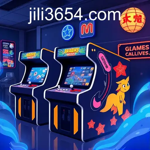 Exploring the World of Arcade Games with Jili365