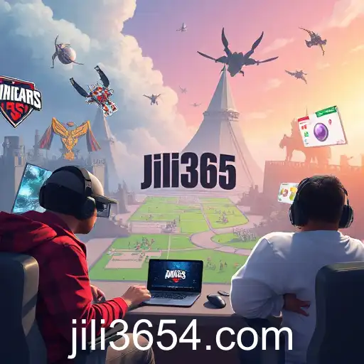 The Digital Landscape of Gaming in 2025