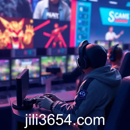 The Evolution of Online Gaming with Jili365