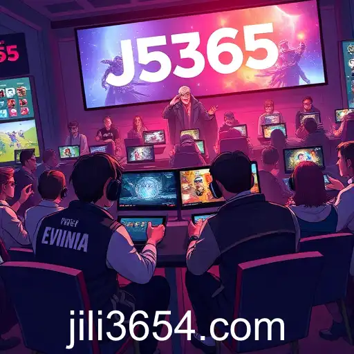Exploring the Digital Realm of Jili365