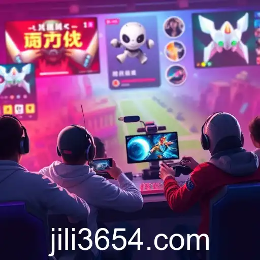 Jili365: A Gaming Revolution