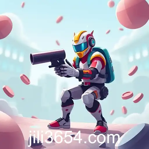 Jili365: A New Player in the Online Gaming World