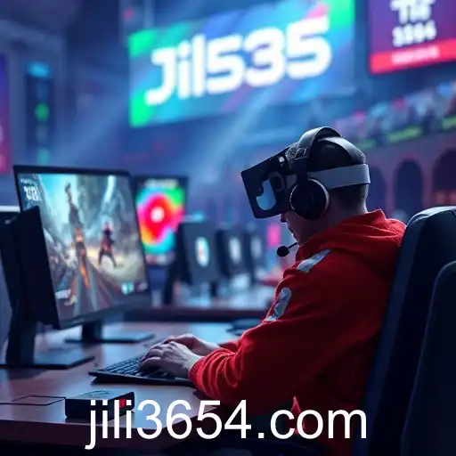 The Evolution of Online Gaming with Jili365