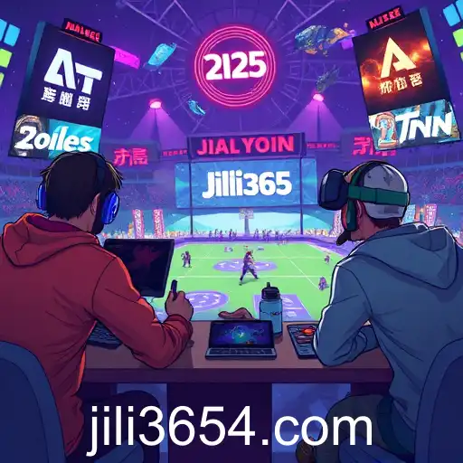 The Rise of Jili365 in the Online Gaming World