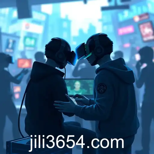 Growing Trend: Jili365 Leads the Gaming Industry