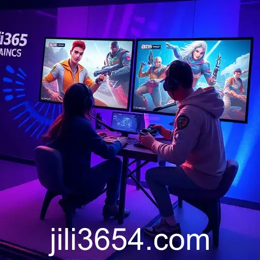 The Rise of Jili365 in the Gaming World