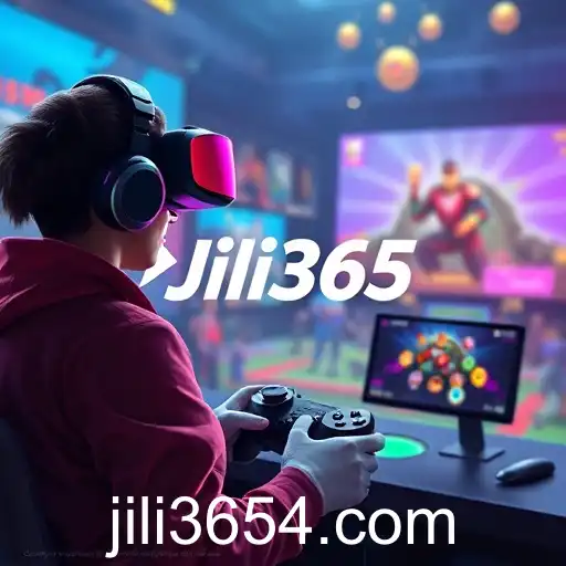 Jili365: Navigating Trends in the Online Gaming World