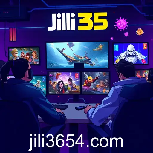 Jili365: Redefining Online Gaming in 2025