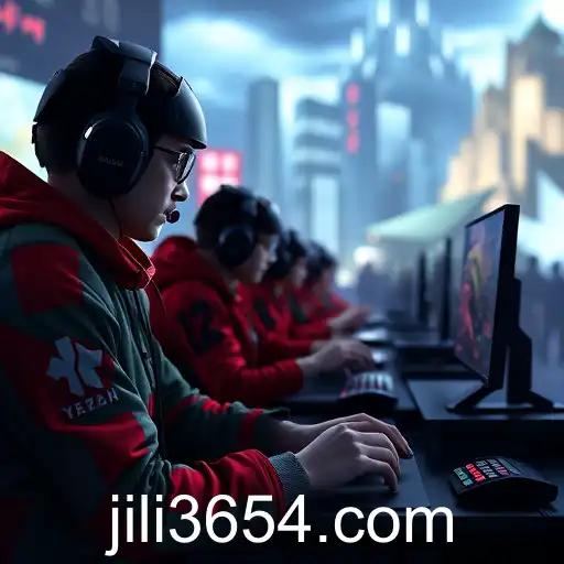 The Rise of Online Gaming: A Look at Jili365