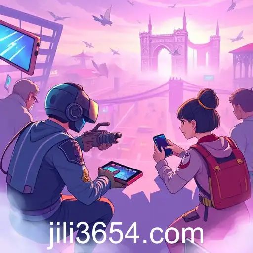 The Rise of Jili365 in Online Gaming