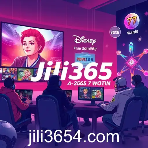 The Rise of Jili365 in the Gaming World