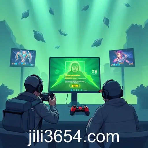 The Rise of Online Gaming Platforms Amidst Global Shifts