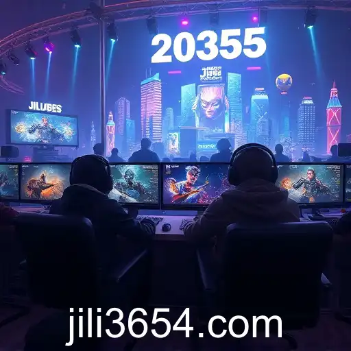 The Rise of Online Gaming in 2025