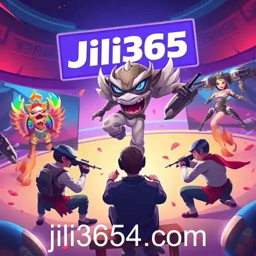 The Rise of Jili365 in the Online Gaming World