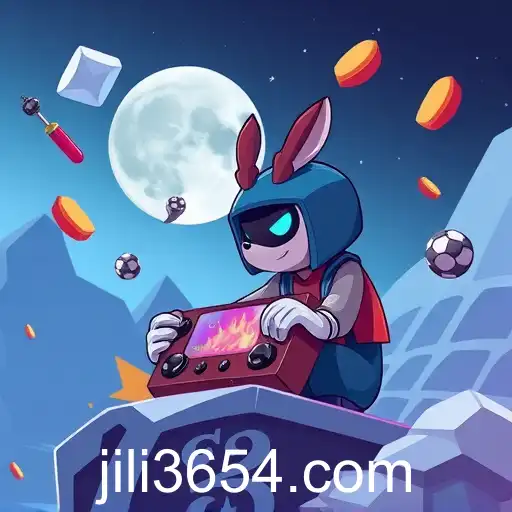 Jili365: A New Era in Online Gaming