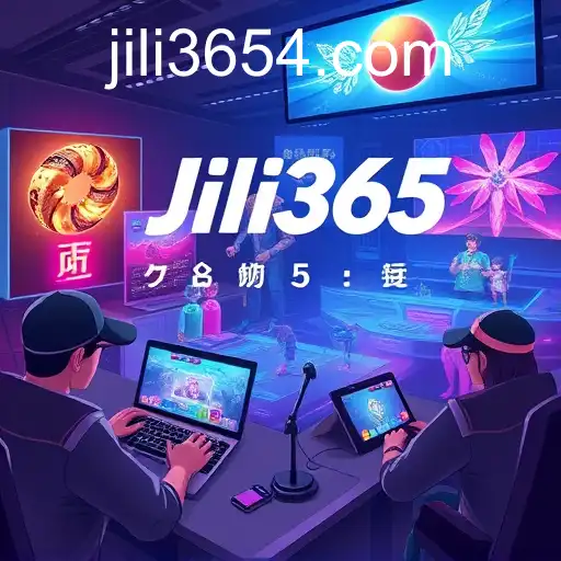 The Rise of Jili365: A Digital Haven for Gamers