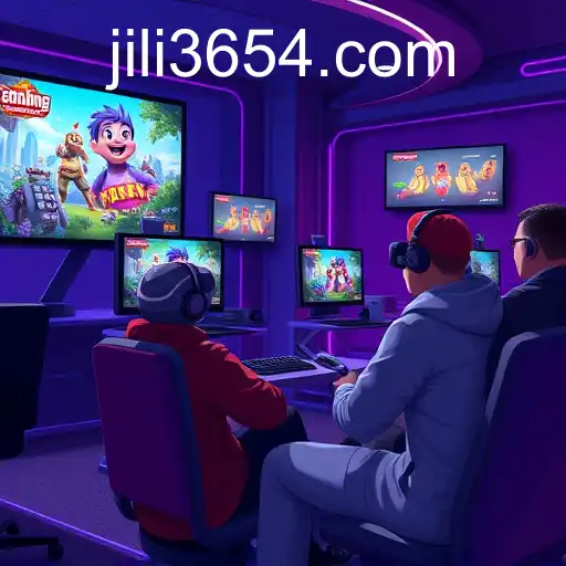 Jili365: A New Era in Online Gaming