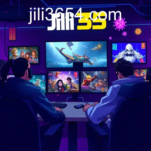 Jili365: Redefining Online Gaming in 2025