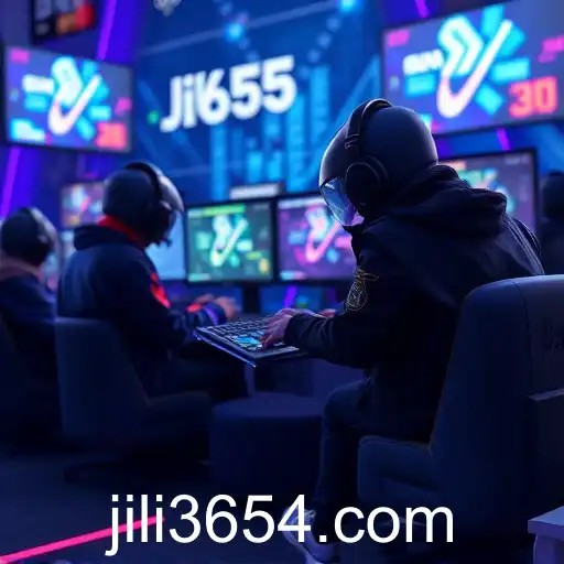 The Rise of Jili365 in the Gaming Industry