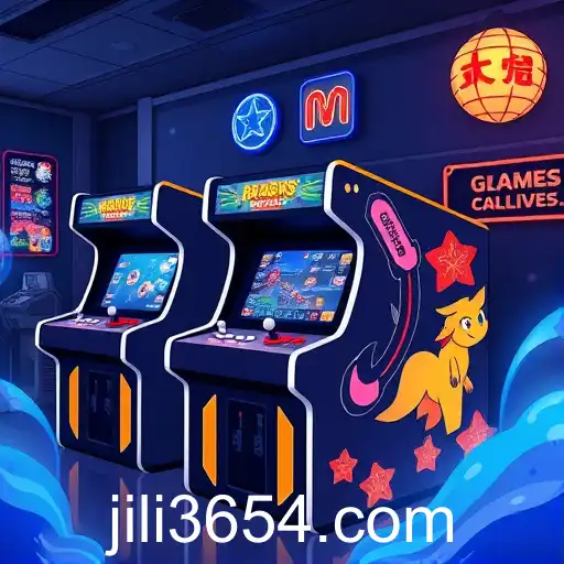 Exploring the World of Arcade Games with Jili365