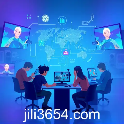 The Rise of jili365: A Gaming Platform's Influence in 2025