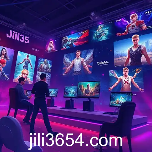 Jili365: Pioneering Gaming in a Digital World