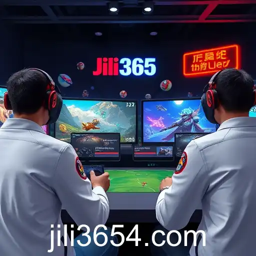 Gaming Trends and Innovation at Jili365