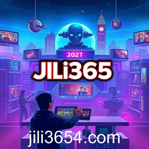 The Rise of Online Gaming: Jili365 Leading the Charge