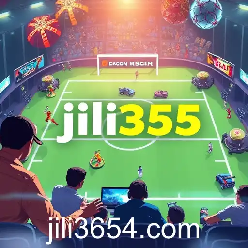 Exploring the World of Multiplayer Games on Jili365