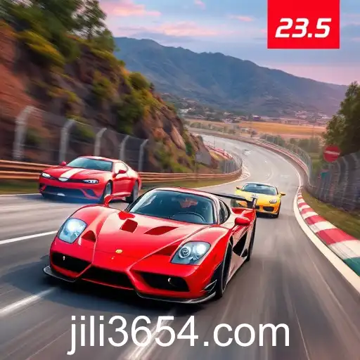 The Thrilling World of Racing Games on Jili365