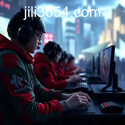 The Rise of Online Gaming: A Look at Jili365