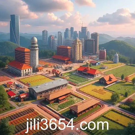 Exploring the World of Simulation Games on Jili365