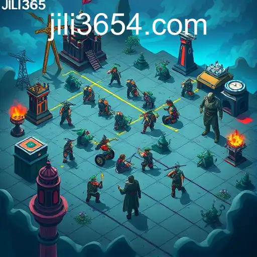 The Rise of Strategy Games with Jili365